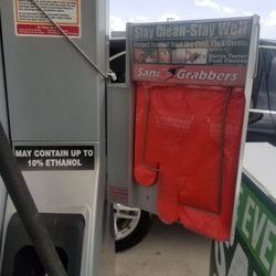 Harris Teeter Fuel Center - Best thing ever