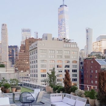 Spring Place - Shared Office Spaces Near Me - New York, New York