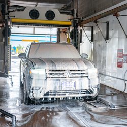 Autowash - Platteview - Complete Crush, guaranteed to clean