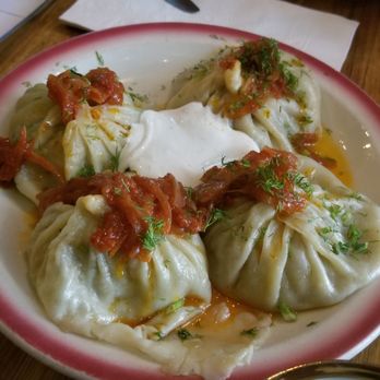 Uma's - Manti - Russian Near Me - Rockaway Beach, New York