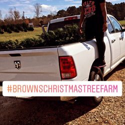 Brown's Christmas Tree Farm