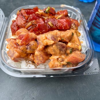 Ono Seafood - Poke bowl - Seafood Near Me - Honolulu, Hawaii