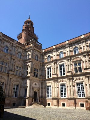 Georges Bemberg’s Foundation — Hotel of Assézat by null