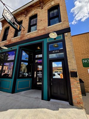 The Bakery Bar by null