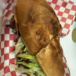 Taqueria El Paisano Truck - Torta