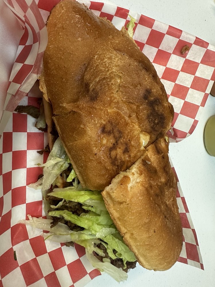 Taqueria El Paisano Truck Logo