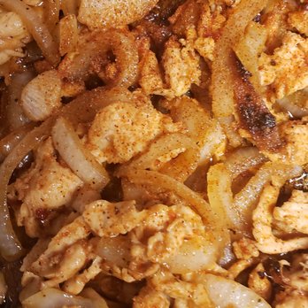 The Last Taino - a mixture of onions and chicken - Caribbean Near Me - Wallace, North Carolina The Last Taino - a mixture of onions and chicken - Caribbean Near Me - Wallace, North Carolina