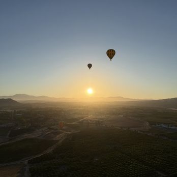 Cielo Balloons - Hot Air Balloons Near Me - Temecula, California