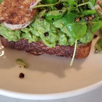 Birch - Avocado Toast - New American Near Me - Milwaukee, Wisconsin