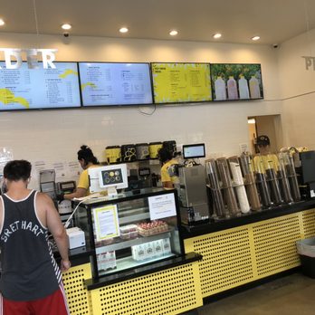 Sunright Tea Studio - Inside - Bubble Tea Near Me - Irvine, California Sunright Tea Studio - Inside - Bubble Tea Near Me - Irvine, California
