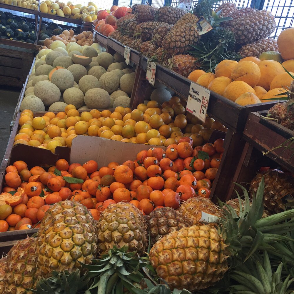 Monterey Market - This is just the front, so fresh - Fruits & Veggies Near Me - Berkeley, California Monterey Market - This is just the front, so fresh - Fruits & Veggies Near Me - Berkeley, California