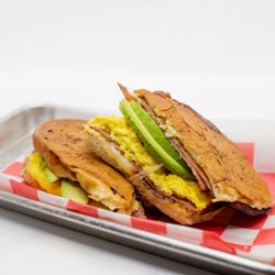T B D Kitchen - Breakfast Cuban