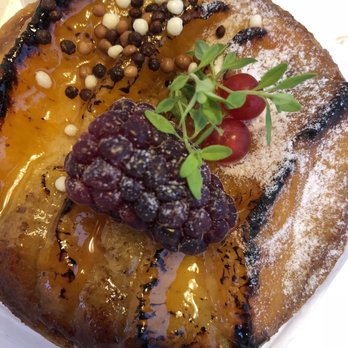 Mio's Delectables - Orange Tart - Bakeries Near Me - Portland, Oregon