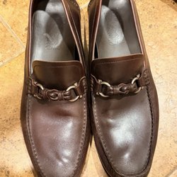 Aron Shoe Repair - After