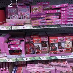 Dollar Tree - V-day candy