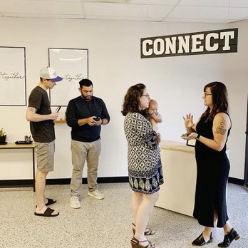 Forerunner Fellowship - Stop by our visitor connect - Churches Near Me - Arlington, Texas