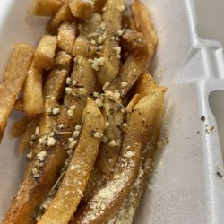 Garlic Parm Fried