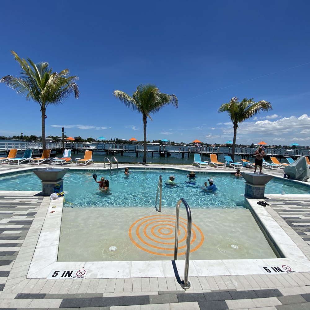 FUSION Resort - View of pool - Resorts Near Me - Treasure Island, Florida FUSION Resort - View of pool - Resorts Near Me - Treasure Island, Florida
