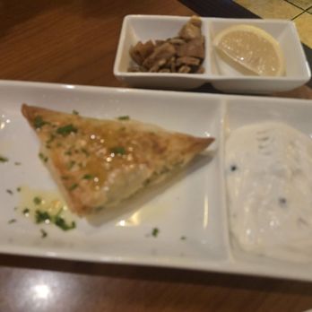 Mazaya Cafe - Spanikopita - Mediterranean Near Me - Albuquerque, New Mexico