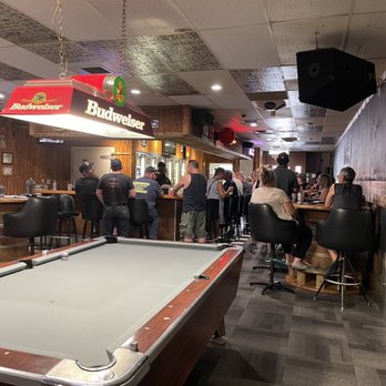 Old Timer’s Bar & Grill - a pool table - Bars Near Me - Sedro Woolley, Washington