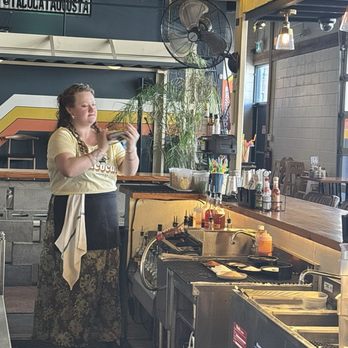 Tacocat - Shania bartender - Tacos Near Me - Augusta, Georgia