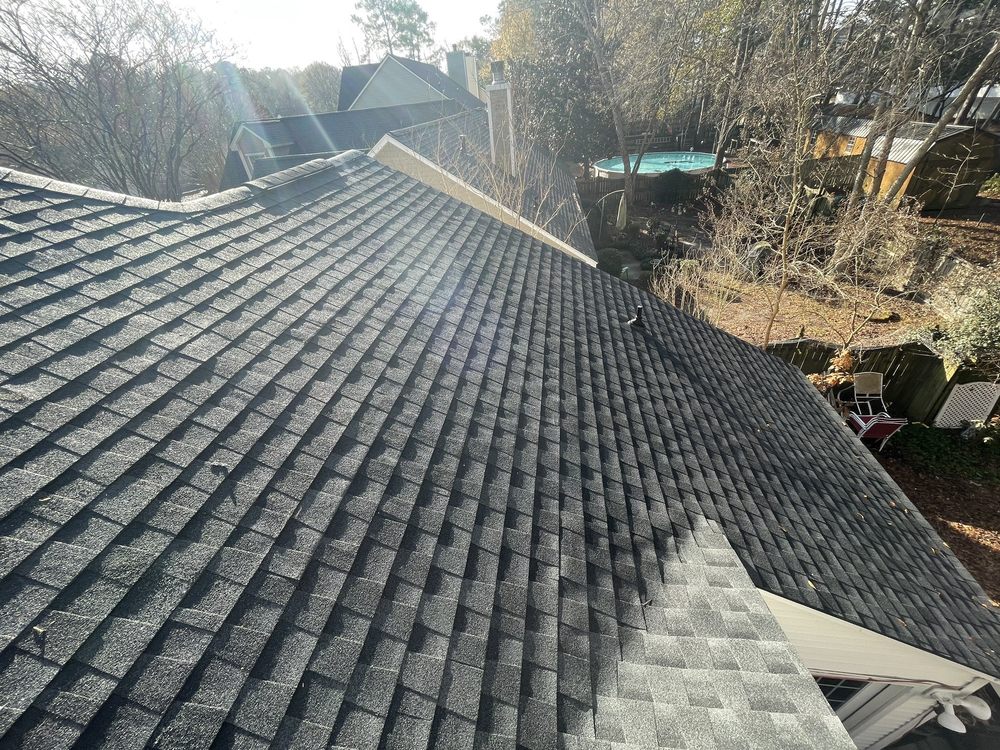 Slide of Big Bear Roofing