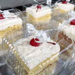 La Tia Restaurant - Homemade Tres Leche Cake