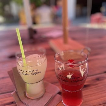 Tin City Cider - Cideries Near Me - Paso Robles, California Tin City Cider - Cideries Near Me - Paso Robles, California