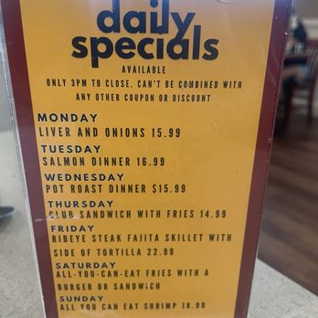 Country Kitchen - American Near Me - Moreno Valley, California