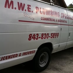 MWE Plumbing Specialist