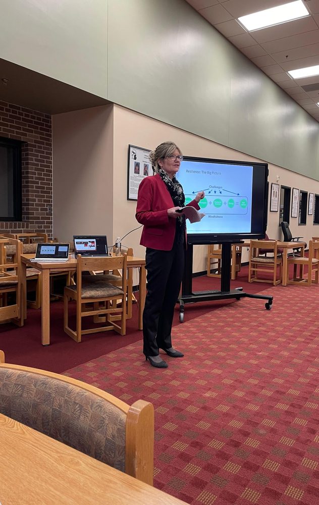 Social spots from Mind Transformations