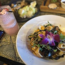 Red Bottle Bar - Down by the sea