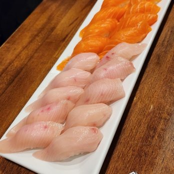 Sushi Asahi - Sushi Bars Near Me - Riverside, California
