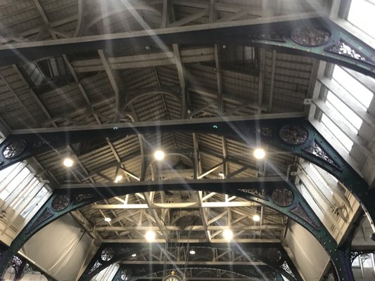 Smithfield Market by null