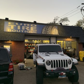 Euro Tire Boutique - Tires Near Me - Wheeling, Illinois