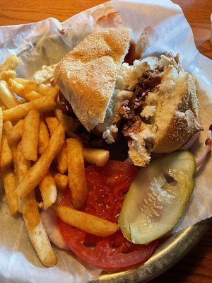 Junkyard Dog Steakhouse by null