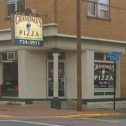 Grandma's Pizza Williamsburg - Since 1989