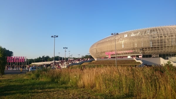 Tauron Arena by null