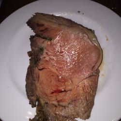 Harvest Grille - Prime Rib!