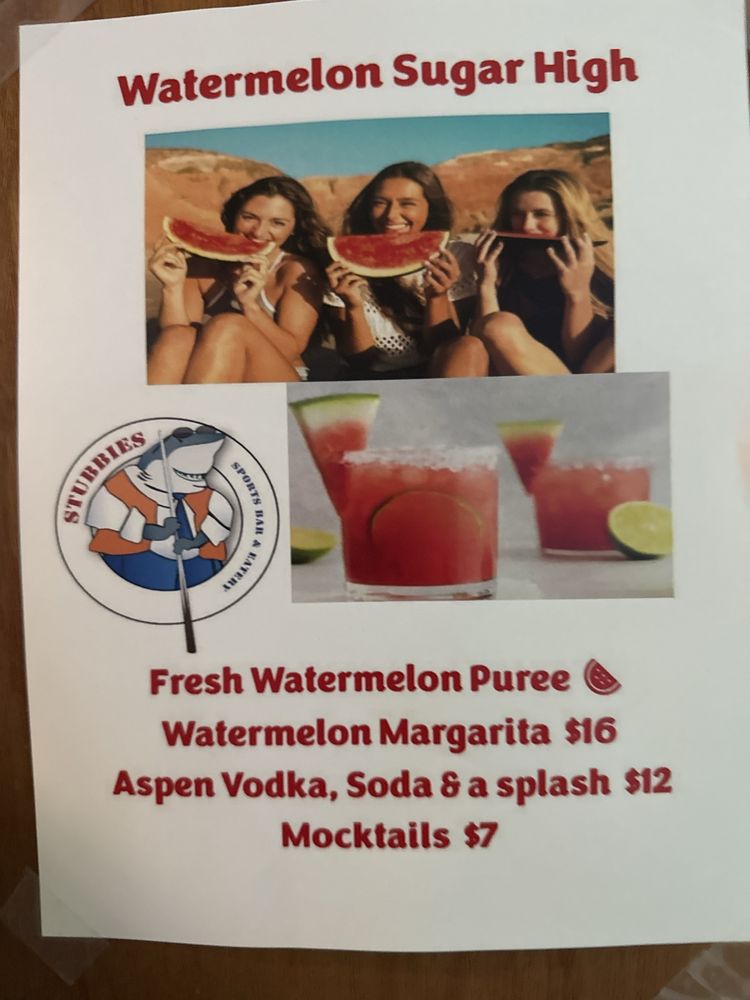 Stubbies Sports Bar & Eatery Image