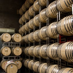 Wente's Cellar Room