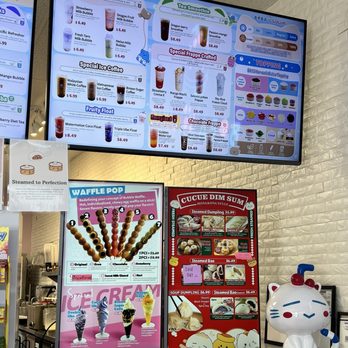 Boba Cucue - Bubble Tea Near Me - Las Vegas, Nevada