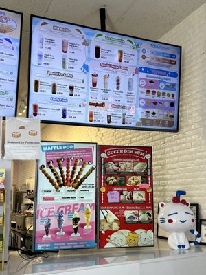 Menu photo 3 Boba Cucue Las Vegas, NV