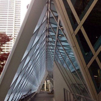 Seattle Public Library - Central Library - Serving up Space ship realness - Libraries Near Me - Seattle, Washington Seattle Public Library - Central Library - Serving up Space ship realness - Libraries Near Me - Seattle, Washington