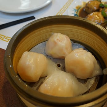 Fu Lam Mum - shrimp dumplings - Dim Sum Near Me - Mountain View, California