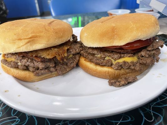 Charlies Hamburgers by null