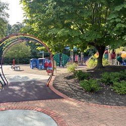 A Dream Come True Playground - View from entrance