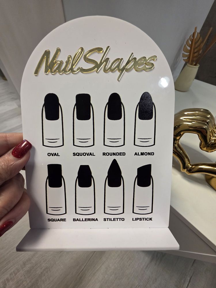 A’s Nail Loft Logo