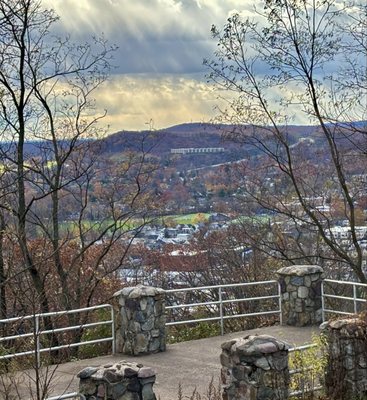 South Mountain Reservation by null
