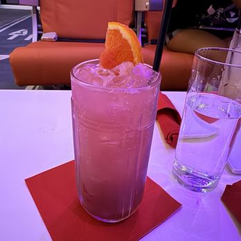 The Aviator - Runway mocktail - Tapas/Small Plates Near Me - Los Angeles, California The Aviator - Runway mocktail - Tapas/Small Plates Near Me - Los Angeles, California